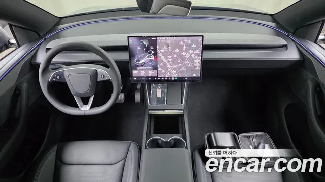Tesla Model Y — Фото автомобиля 6