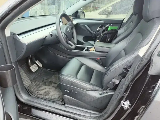 Tesla Model Y — Фото автомобиля 14