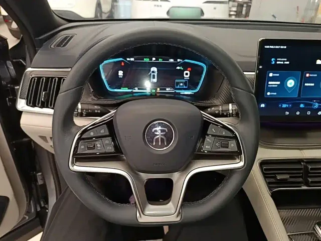 BYD Song PLUS — Фото автомобиля 10