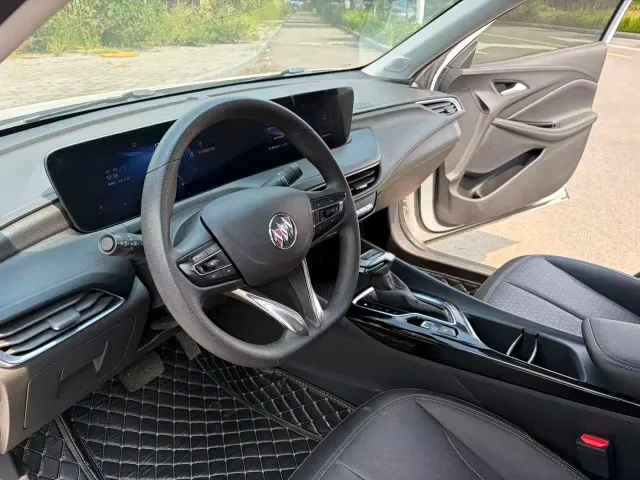 Buick Verano — Фото автомобиля 11