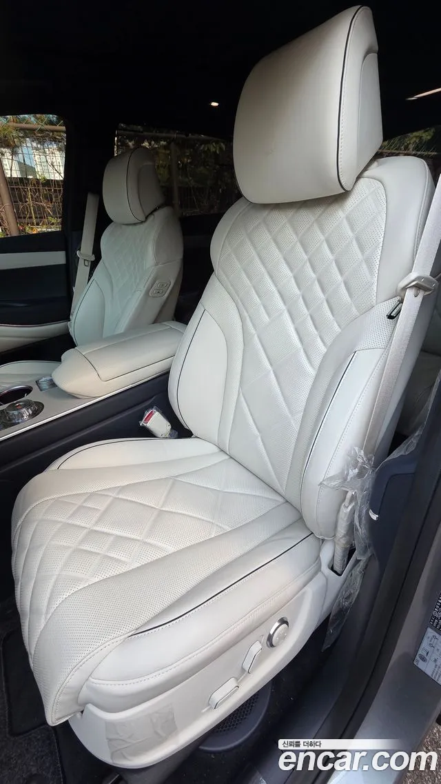 Genesis GV80 — Фото автомобиля 8