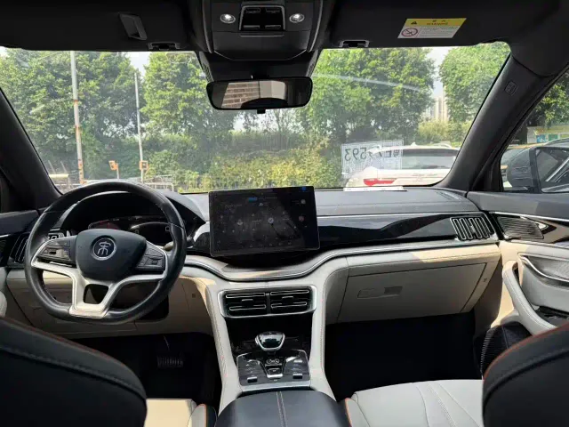 BYD Song PLUS — Фото автомобиля 6