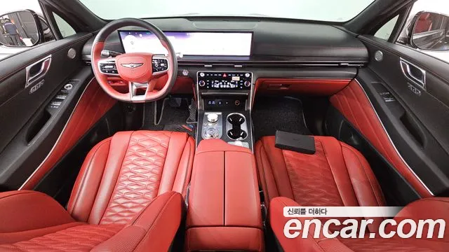 Genesis GV80 — Фото автомобиля 7