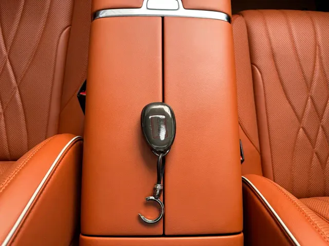 Changan Qiyuan Q07 — Фото автомобиля 16
