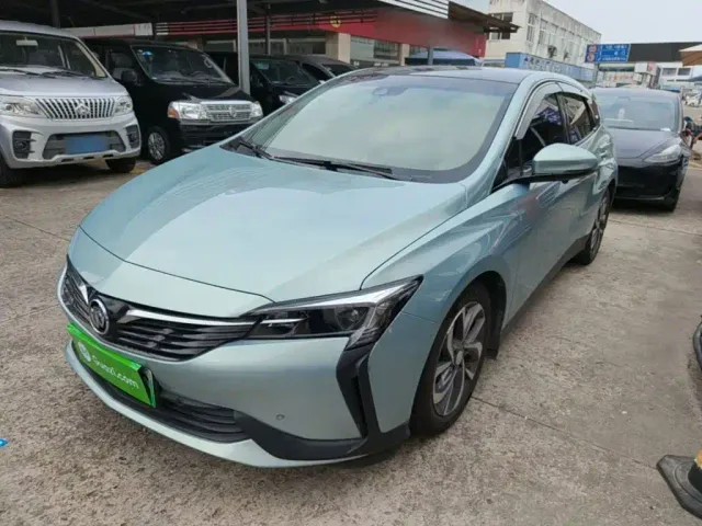 Фотография автомобиля — Buick Velite 6