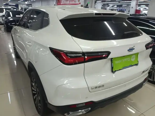 Changan Oushang X5 — Фото автомобиля 4