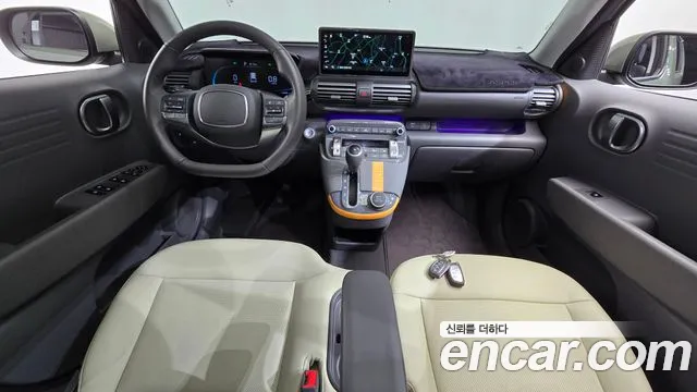 Hyundai Casper New — Фото автомобиля 10