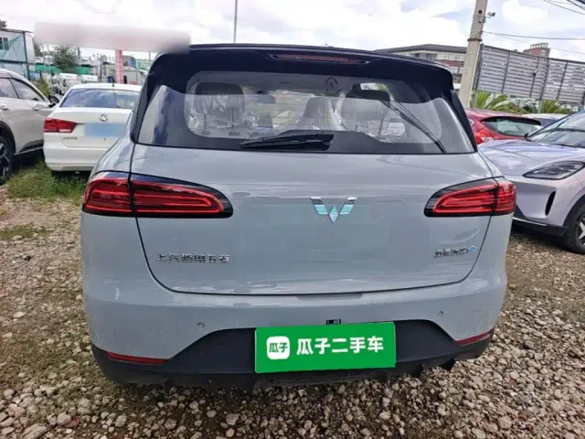 Wuling Binguo PLUS — Фото автомобиля 5