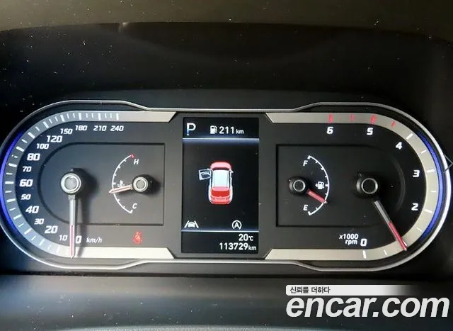 Hyundai Tucson NX4 — Фото автомобиля 9