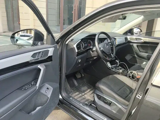 Volkswagen Tayron — Фото автомобиля 12