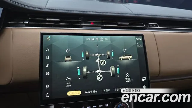 Land Rover Range Rover 5th Gen — Фото автомобиля 23