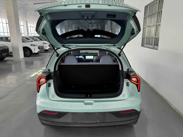 Geely Geometry E Firefly — Фото автомобиля 17