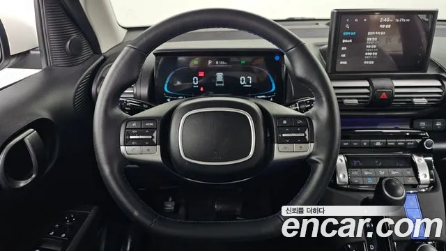 Hyundai Casper Casper Inspiration — Фото автомобиля 14