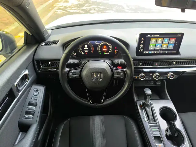 Honda Civic — Фото автомобиля 15