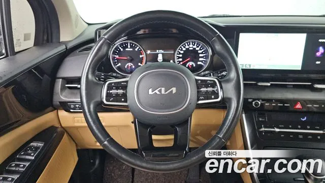 Kia Canival Carnival 4 поколение Дизель 9 мест Prestige — Фото автомобиля 14
