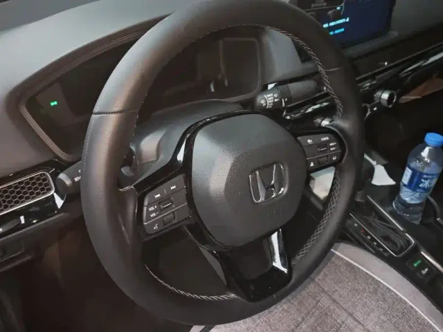 Honda Civic — Фото автомобиля 15