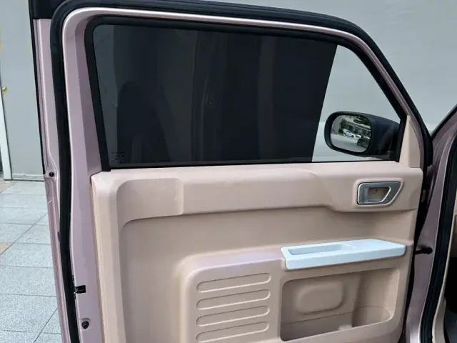 Geely Panda — Фото автомобиля 7