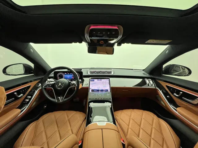 Mercedes-Benz Maybach S-Class — Фото автомобиля 9