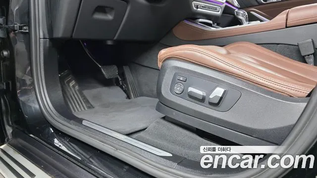 BMW X5 — Фото автомобиля 13