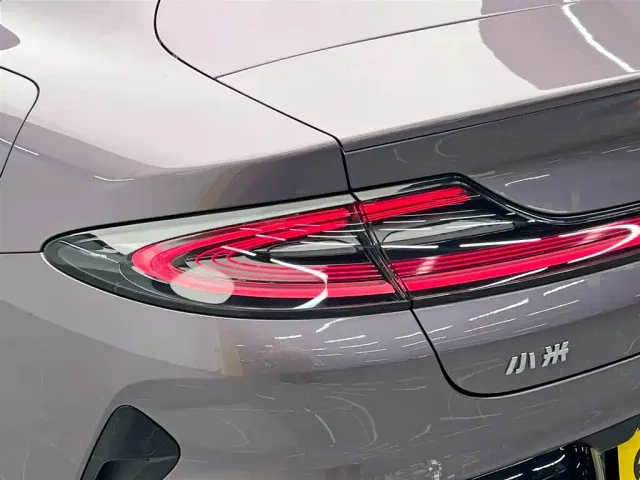 Xiaomi SU7 — Фото автомобиля 10
