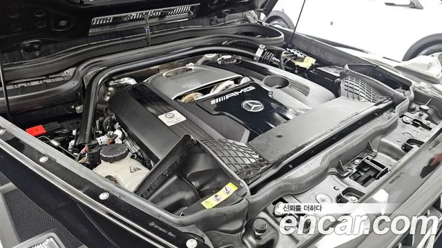 Mercedes-Benz G-Class — Фото автомобиля 6