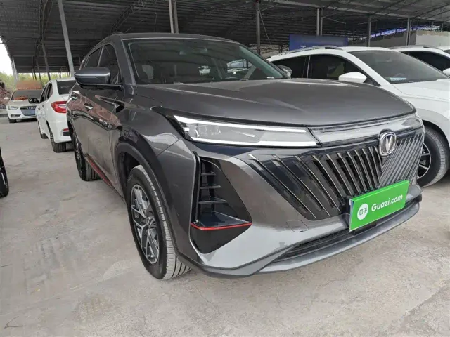 Changan CS75 Plus — Фото автомобиля 3
