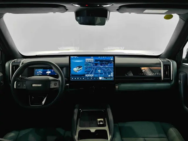 Chery Storm X3 — Фото автомобиля 24