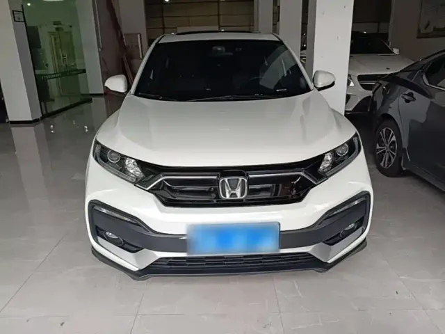 Honda XR-V — Фото автомобиля 2