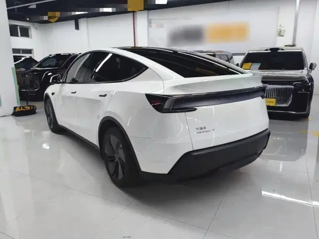 Tesla Model Y — Фото автомобиля 4