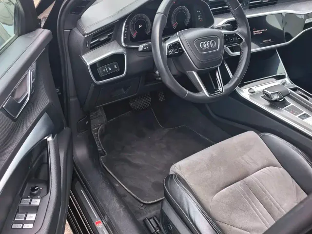 Audi A6L — Фото автомобиля 5