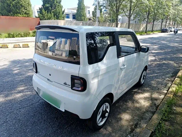 Geely Panda — Фото автомобиля 6
