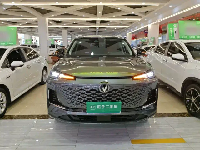 Changan CS55 Plus — Фото автомобиля 2