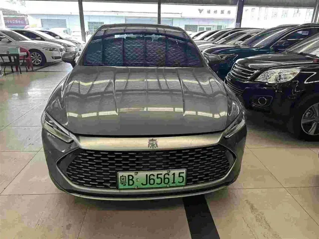 BYD Qin PLUS — Фото автомобиля 2