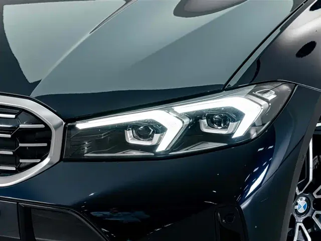 BMW 3 Series — Фото автомобиля 4