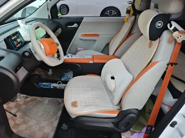 Changan Lumin — Фото автомобиля 9