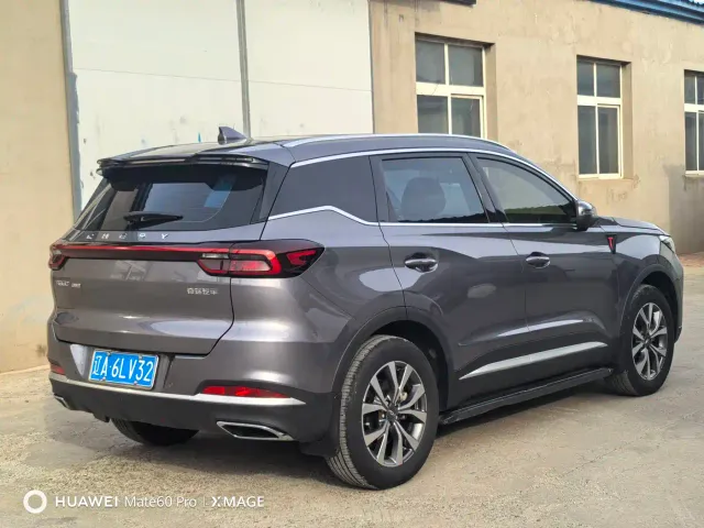 Chery Tiggo 7 PLUS — Фото автомобиля 4