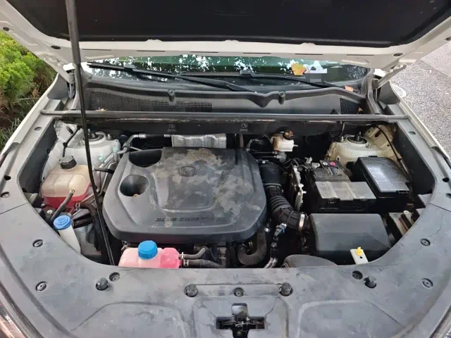 Changan CS75 Plus — Фото автомобиля 16