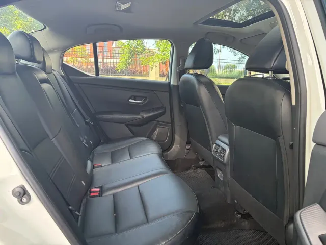 Nissan Sylphy — Фото автомобиля 17