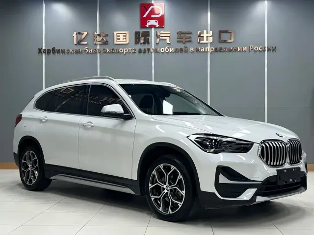 BMW X1 — Фото автомобиля 3