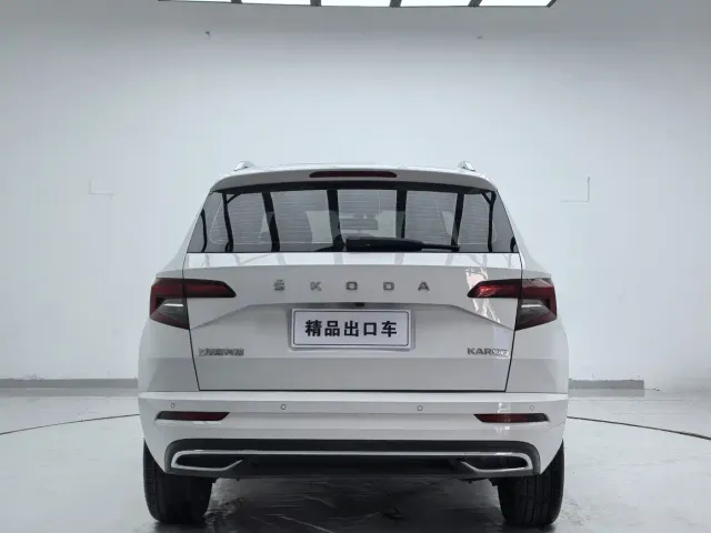 Skoda Karoq — Фото автомобиля 5
