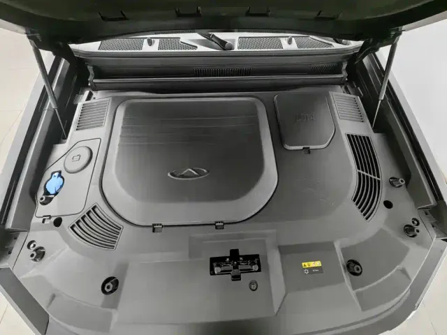 Jetour T2 — Фото автомобиля 6