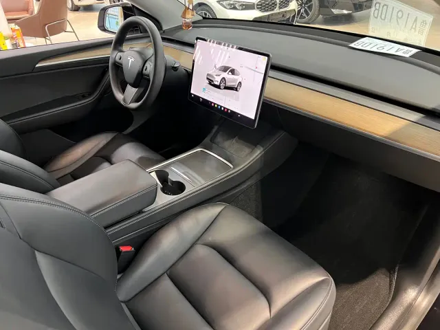 Tesla Model Y — Фото автомобиля 6