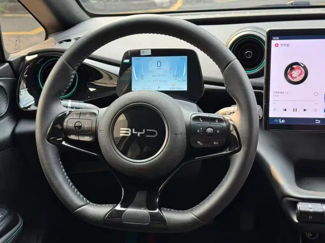 BYD Dolphin — Фото автомобиля 19