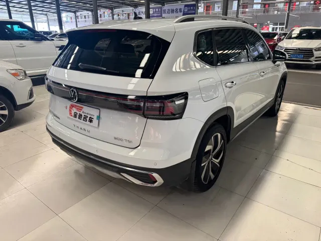 Volkswagen Tharu — Фото автомобиля 14