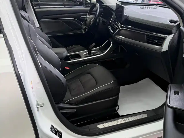 Haval H6 — Фото автомобиля 13