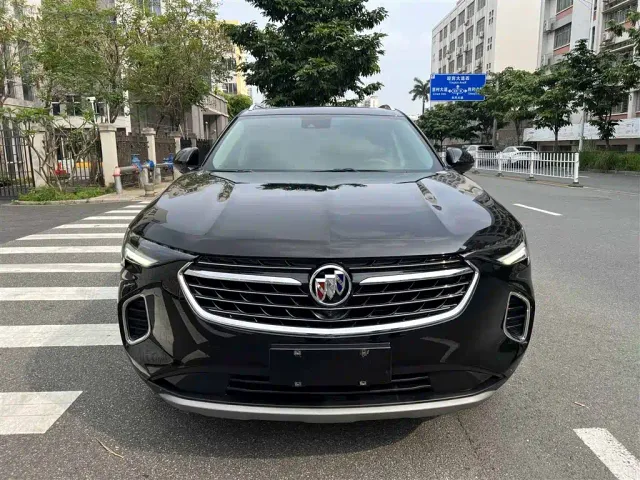 Buick Envision S — Фото автомобиля 15