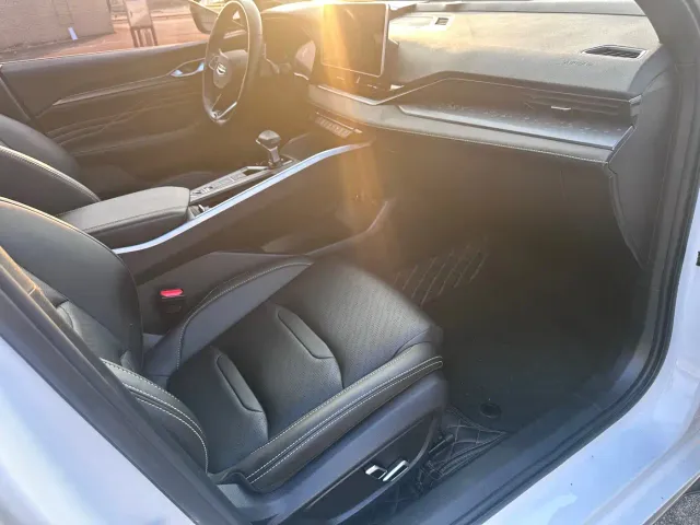 Geely Xingrui — Фото автомобиля 6