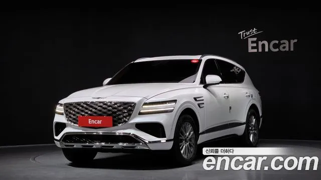 Фотография автомобиля — Genesis GV80 2.5T Бензин AWD