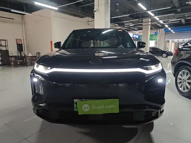 GAC Trumpchi Xiangwang S7 — Фото автомобиля 2