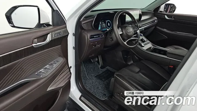 Hyundai Palisade The New — Фото автомобиля 15